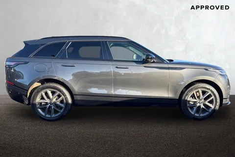 KP24CZN Land Rover Range Rover Velar 3.0 D300 Dynamic SE 5dr Thumbnail #6