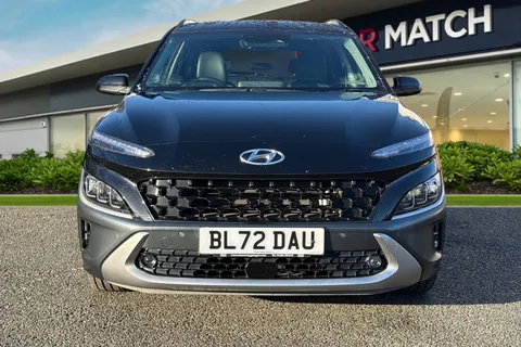 BL72DAU Hyundai Kona 1.6 h-GDi Ultimate DCT Euro 6 (s/s) 5dr Thumbnail #5