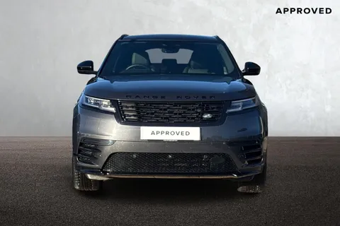 KP24CZN Land Rover Range Rover Velar 3.0 D300 Dynamic SE 5dr Thumbnail #8