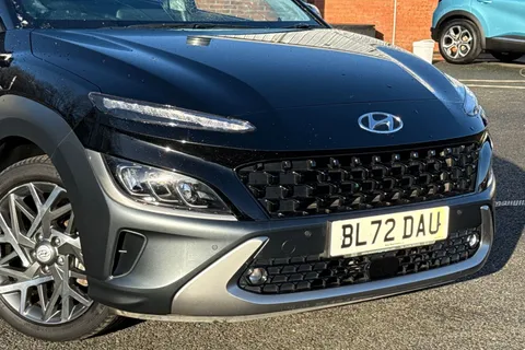 BL72DAU Hyundai Kona 1.6 h-GDi Ultimate DCT Euro 6 (s/s) 5dr Thumbnail #9