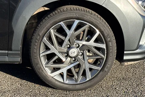 BL72DAU Hyundai Kona 1.6 h-GDi Ultimate DCT Euro 6 (s/s) 5dr Thumbnail #10