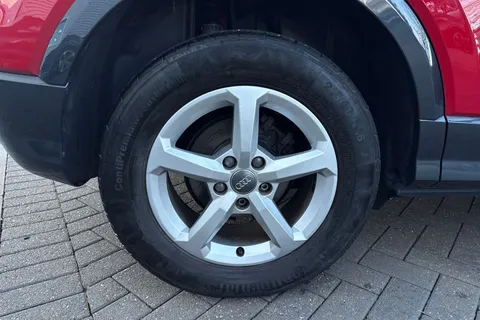 NG19ARF Audi Q2 SE 30 TDI  116 PS 6-speed Thumbnail #12