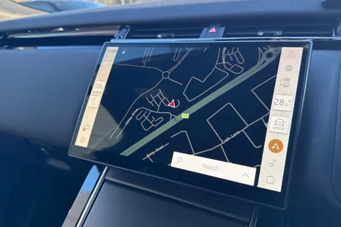 KP24CZN Land Rover Range Rover Velar 3.0 D300 Dynamic SE 5dr Thumbnail #12