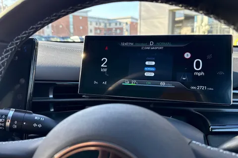 DA75OTD BYD SEAL 82.5kWh Design Auto 4dr Thumbnail #57