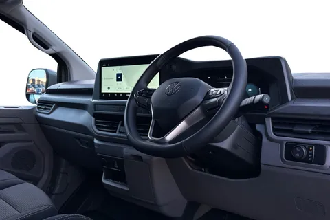 BL75WLG Volkswagen Transporter 2.0 TDI 150PS Commerce Pro Van Auto-Tailgate Thumbnail #15