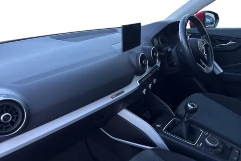 NG19ARF Audi Q2 SE 30 TDI  116 PS 6-speed Thumbnail #16