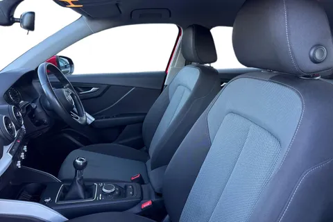 NG19ARF Audi Q2 SE 30 TDI  116 PS 6-speed Thumbnail #17