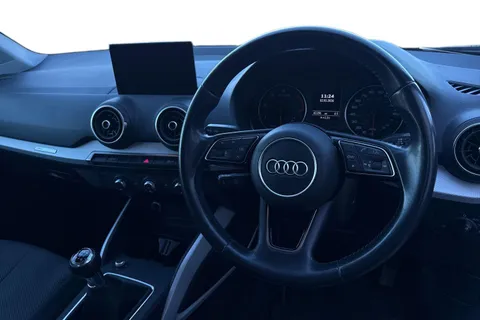 NG19ARF Audi Q2 SE 30 TDI  116 PS 6-speed Thumbnail #19