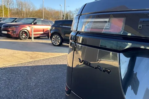 KP24CZN Land Rover Range Rover Velar 3.0 D300 Dynamic SE 5dr Thumbnail #27