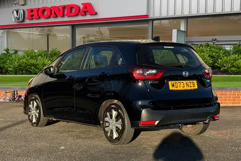 2 of 53 for HONDA JAZZ 1.5 i-MMD Hybrid Elegance 5dr eCVT