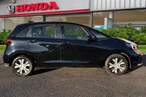 3 of 53 for HONDA JAZZ 1.5 i-MMD Hybrid Elegance 5dr eCVT