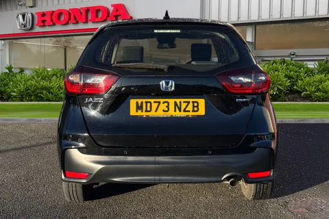 6 of 53 for HONDA JAZZ 1.5 i-MMD Hybrid Elegance 5dr eCVT