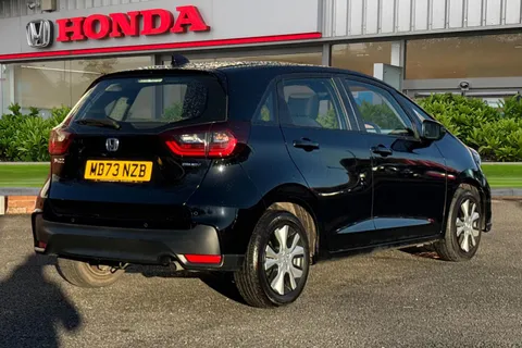 8 of 53 for HONDA JAZZ 1.5 i-MMD Hybrid Elegance 5dr eCVT