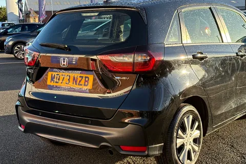 10 of 53 for HONDA JAZZ 1.5 i-MMD Hybrid Elegance 5dr eCVT