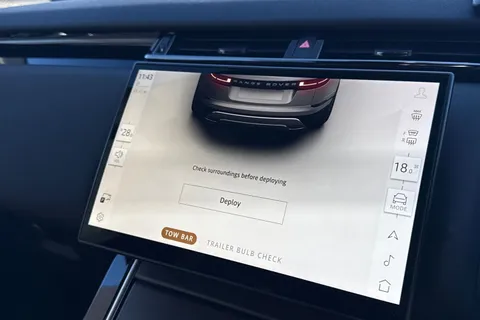 KP24CZN Land Rover Range Rover Velar 3.0 D300 Dynamic SE 5dr Thumbnail #38