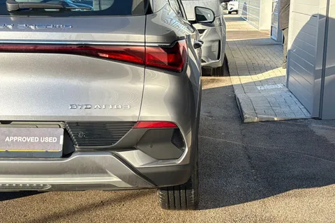 DA75NXZ BYD ATTO 3 60.48kWh Design Auto 5dr Thumbnail #26