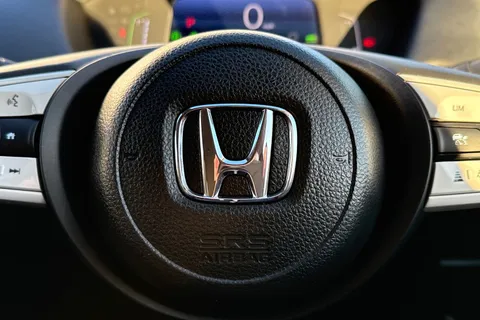 34 of 53 for HONDA JAZZ 1.5 i-MMD Hybrid Elegance 5dr eCVT