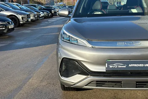 DA75NXZ BYD ATTO 3 60.48kWh Design Auto 5dr Thumbnail #44