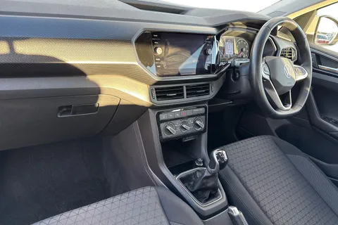 YD22HZJ Volkswagen T-Cross 1.0 TSI 110 SE 5dr **PARK ASSIST** Thumbnail #14
