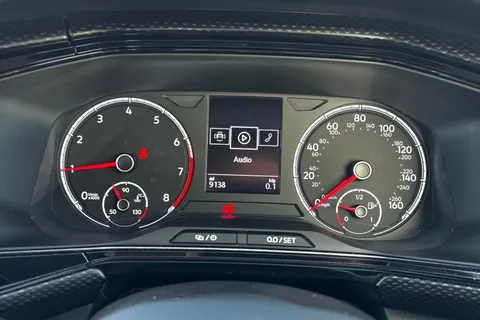 YD22HZJ Volkswagen T-Cross 1.0 TSI 110 SE 5dr **PARK ASSIST** Thumbnail #34