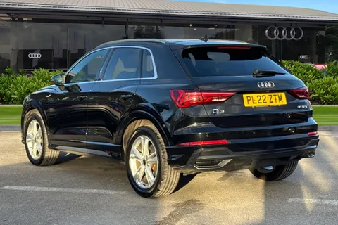 PL22ZTM Audi Q3 S line 35 TFSI  150 PS S tronic Thumbnail #2