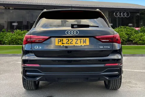 PL22ZTM Audi Q3 S line 35 TFSI  150 PS S tronic Thumbnail #4