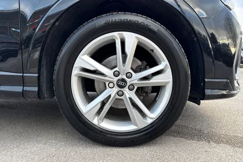 PL22ZTM Audi Q3 S line 35 TFSI  150 PS S tronic Thumbnail #6