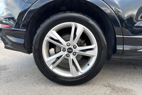 PL22ZTM Audi Q3 S line 35 TFSI  150 PS S tronic Thumbnail #21