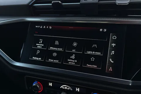 PL22ZTM Audi Q3 S line 35 TFSI  150 PS S tronic Thumbnail #43