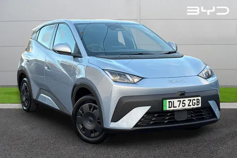 DL75ZGB BYD Dolphin Surf 30kWh Active Auto 5dr Thumbnail #1