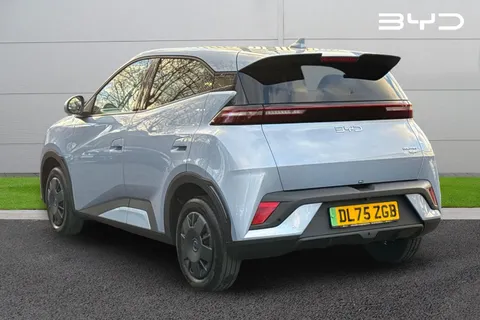 DL75ZGB BYD Dolphin Surf 30kWh Active Auto 5dr Thumbnail #2