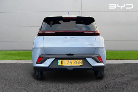 DL75ZGB BYD Dolphin Surf 30kWh Active Auto 5dr Thumbnail #4