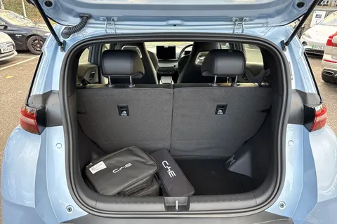 DL75ZGB BYD Dolphin Surf 30kWh Active Auto 5dr Thumbnail #9