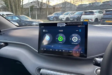 DL75ZGB BYD Dolphin Surf 30kWh Active Auto 5dr Thumbnail #11