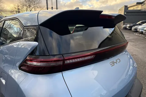 DL75ZGB BYD Dolphin Surf 30kWh Active Auto 5dr Thumbnail #15