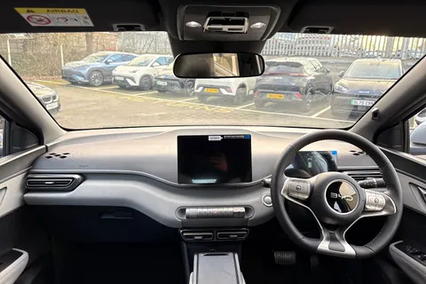 DL75ZGB BYD Dolphin Surf 30kWh Active Auto 5dr Thumbnail #24