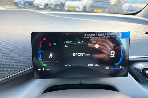 DL75ZGB BYD Dolphin Surf 30kWh Active Auto 5dr Thumbnail #41