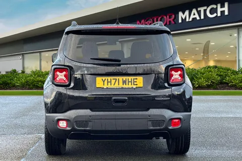 YH71WHE Jeep Renegade 1.0 GSE T3 Night Eagle Euro 6 (s/s) 5dr Thumbnail #5