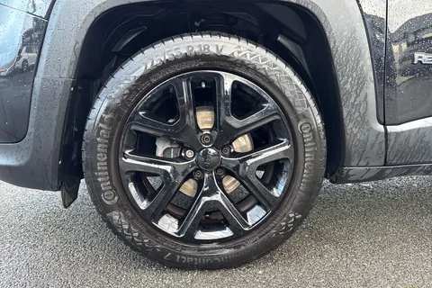 YH71WHE Jeep Renegade 1.0 GSE T3 Night Eagle Euro 6 (s/s) 5dr Thumbnail #12