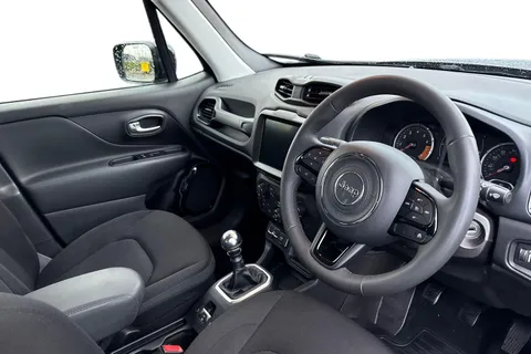 YH71WHE Jeep Renegade 1.0 GSE T3 Night Eagle Euro 6 (s/s) 5dr Thumbnail #14