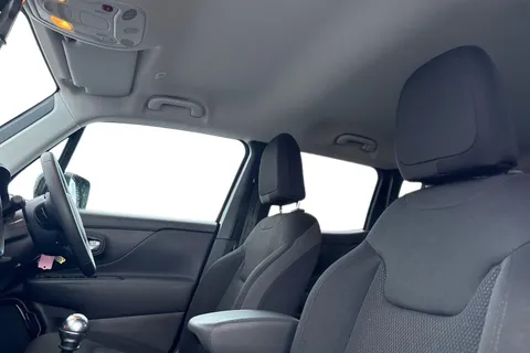 YH71WHE Jeep Renegade 1.0 GSE T3 Night Eagle Euro 6 (s/s) 5dr Thumbnail #16