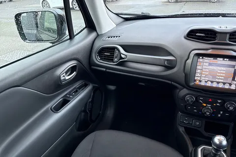 YH71WHE Jeep Renegade 1.0 GSE T3 Night Eagle Euro 6 (s/s) 5dr Thumbnail #20