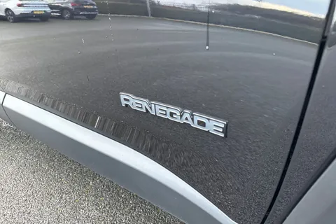 YH71WHE Jeep Renegade 1.0 GSE T3 Night Eagle Euro 6 (s/s) 5dr Thumbnail #29