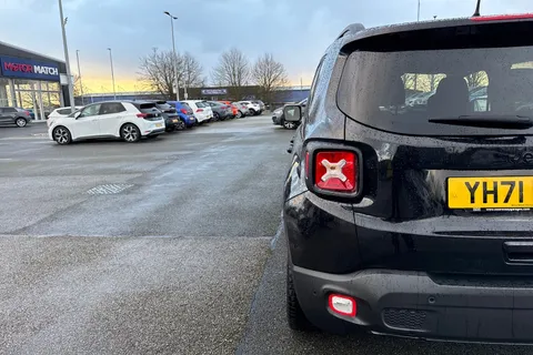 YH71WHE Jeep Renegade 1.0 GSE T3 Night Eagle Euro 6 (s/s) 5dr Thumbnail #33