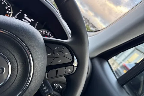 YH71WHE Jeep Renegade 1.0 GSE T3 Night Eagle Euro 6 (s/s) 5dr Thumbnail #40