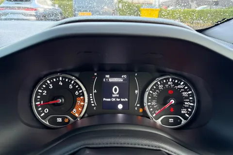 YH71WHE Jeep Renegade 1.0 GSE T3 Night Eagle Euro 6 (s/s) 5dr Thumbnail #43