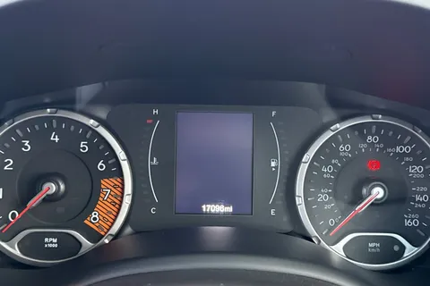 YH71WHE Jeep Renegade 1.0 GSE T3 Night Eagle Euro 6 (s/s) 5dr Thumbnail #44