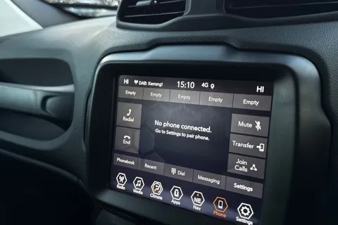 YH71WHE Jeep Renegade 1.0 GSE T3 Night Eagle Euro 6 (s/s) 5dr Thumbnail #47