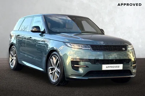 KN72YAK Land Rover Range Rover Sport 3.0 P510e Autobiography 5dr Thumbnail #2