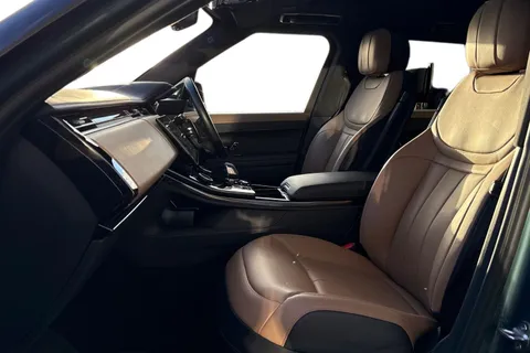 KN72YAK Land Rover Range Rover Sport 3.0 P510e Autobiography 5dr Thumbnail #4